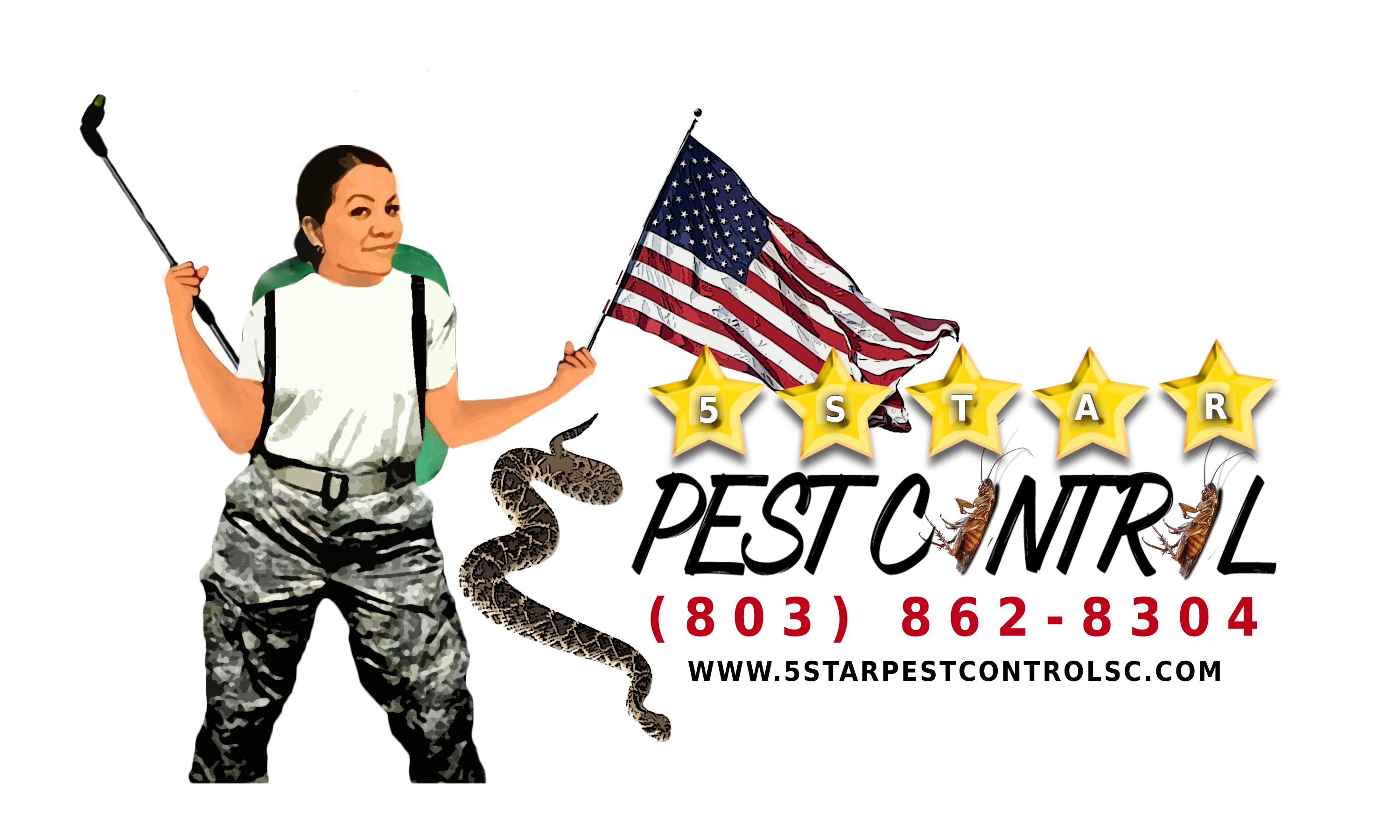 Avatar for 5 Star pest Control
